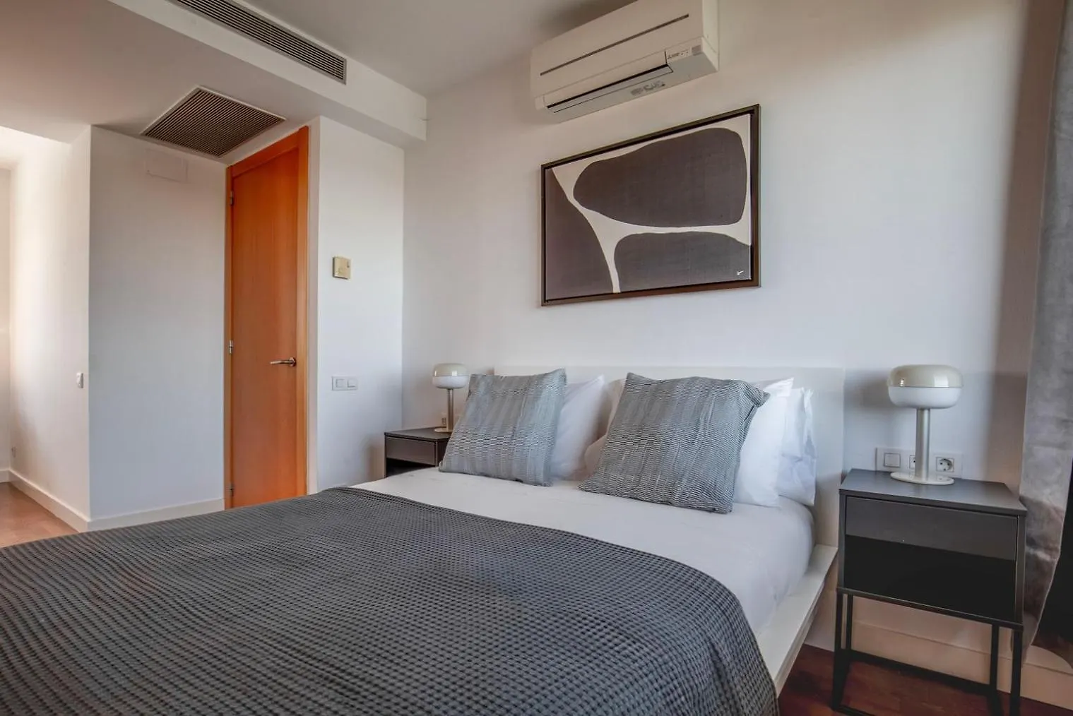 Blueground Galvany Fully Furnished Equipped Bcn-134 Barcelona Espanha