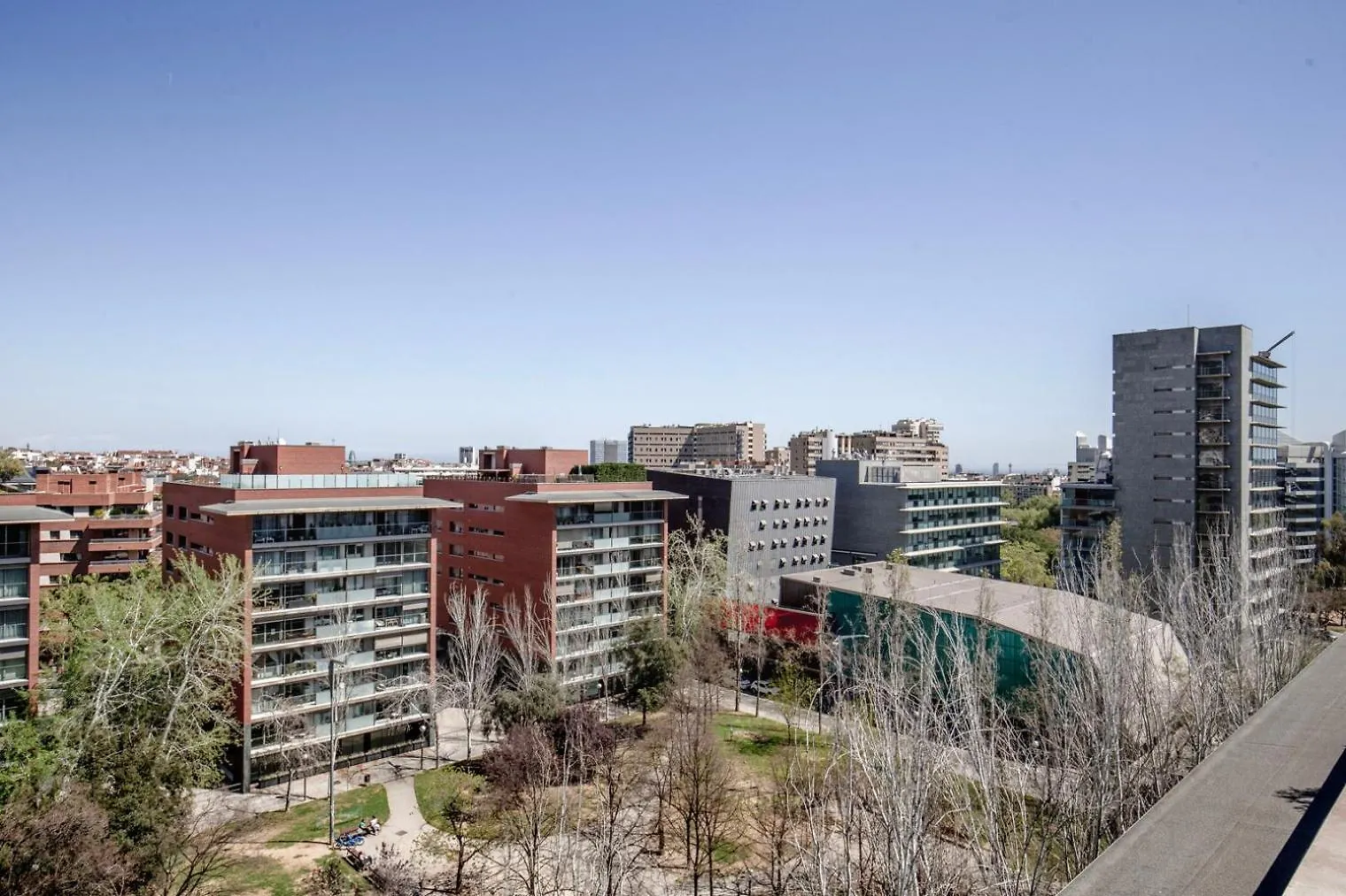 Blueground Galvany Fully Furnished Equipped Bcn-134 Barcelona