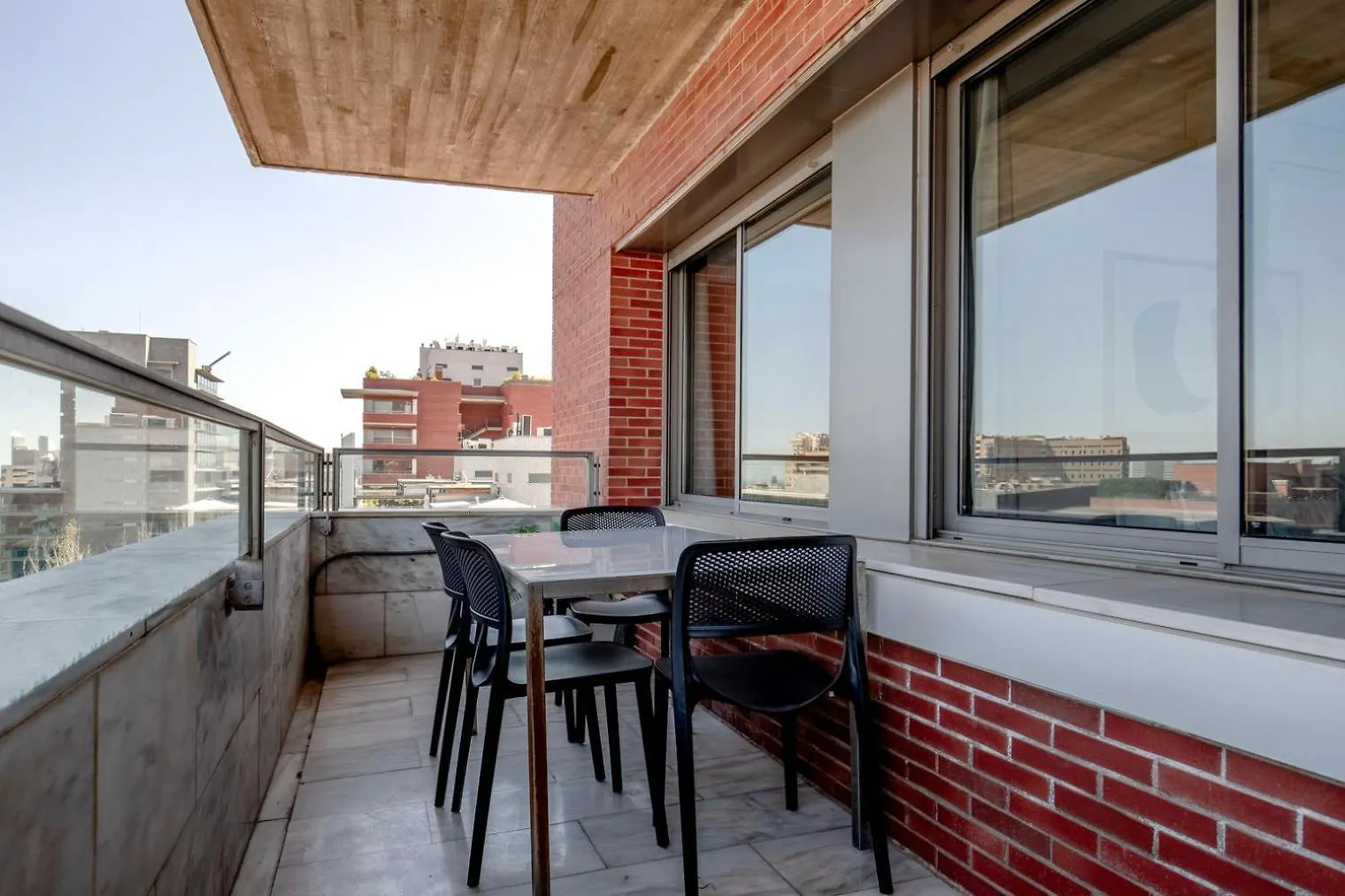 Apartamento Blueground Galvany Fully Furnished Equipped Bcn-134 Barcelona