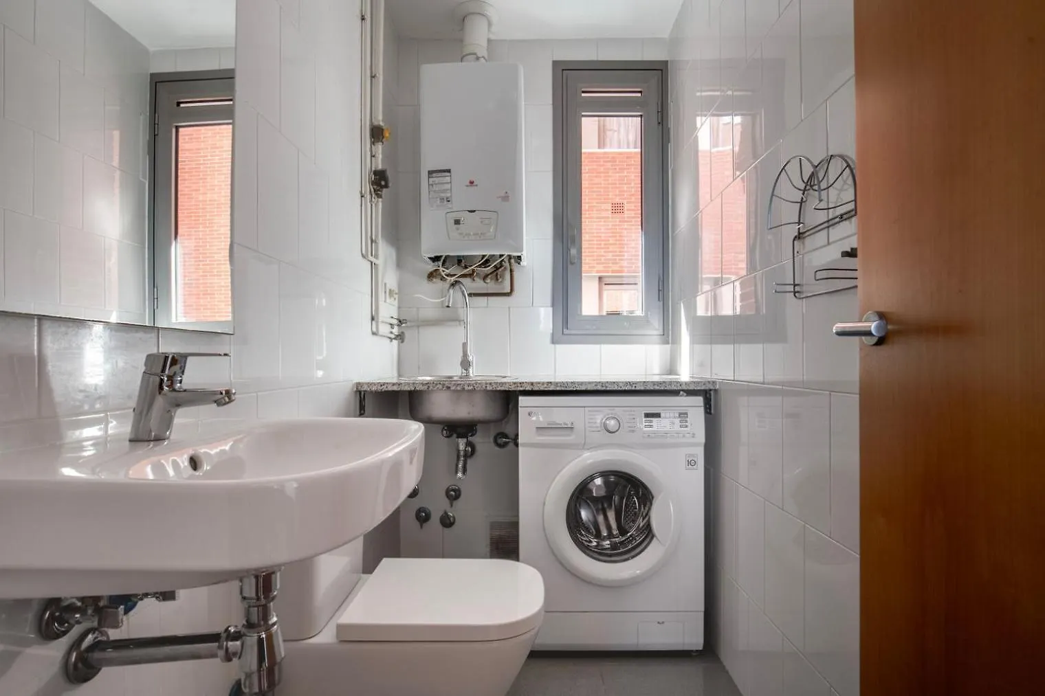 Blueground Galvany Fully Furnished Equipped Bcn-134 Barcelona Espanha