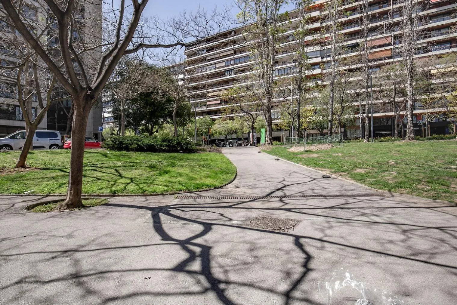 Apartamento Blueground Galvany Fully Furnished Equipped Bcn-134 Barcelona Espanha